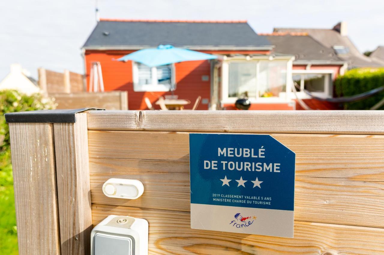 Maison Superbe Vue Mer - 200M De La Plage Camaret-sur-Mer Exterior photo
