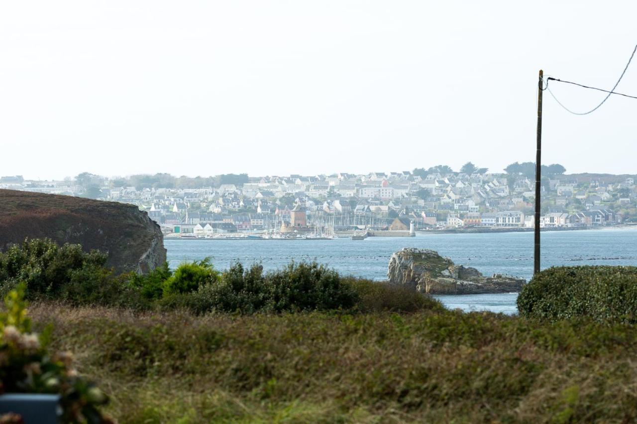 Maison Superbe Vue Mer - 200M De La Plage Camaret-sur-Mer Exterior photo
