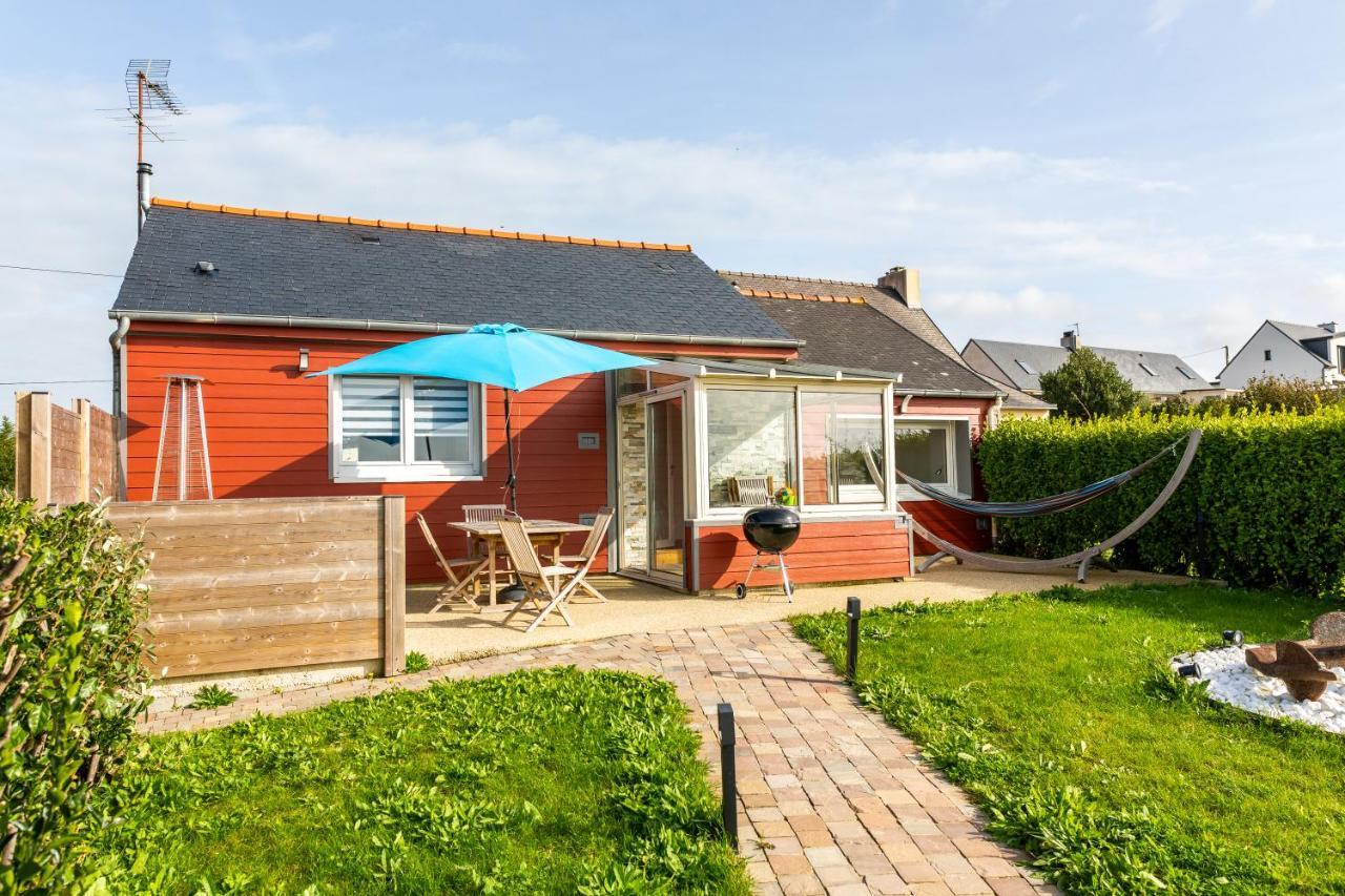Maison Superbe Vue Mer - 200M De La Plage Camaret-sur-Mer Exterior photo