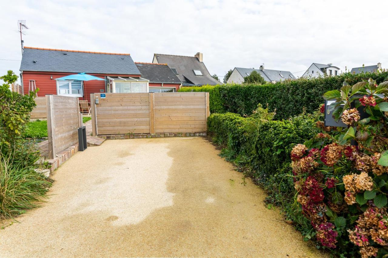 Maison Superbe Vue Mer - 200M De La Plage Camaret-sur-Mer Exterior photo