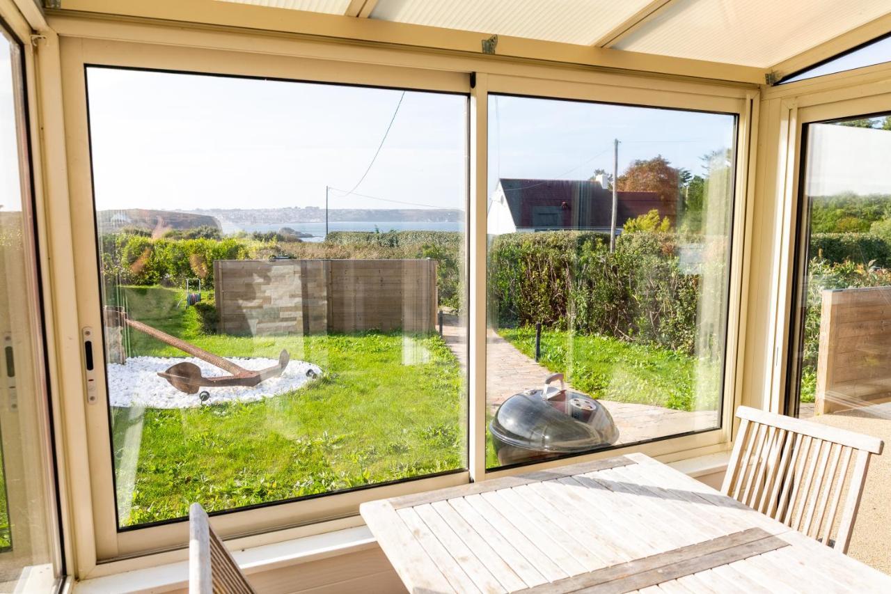Maison Superbe Vue Mer - 200M De La Plage Camaret-sur-Mer Exterior photo