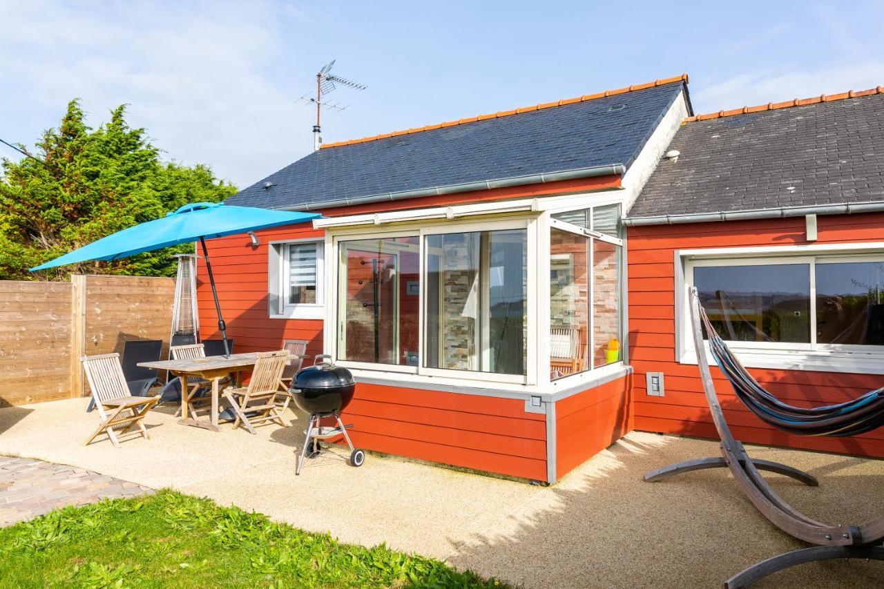 Maison Superbe Vue Mer - 200M De La Plage Camaret-sur-Mer Exterior photo