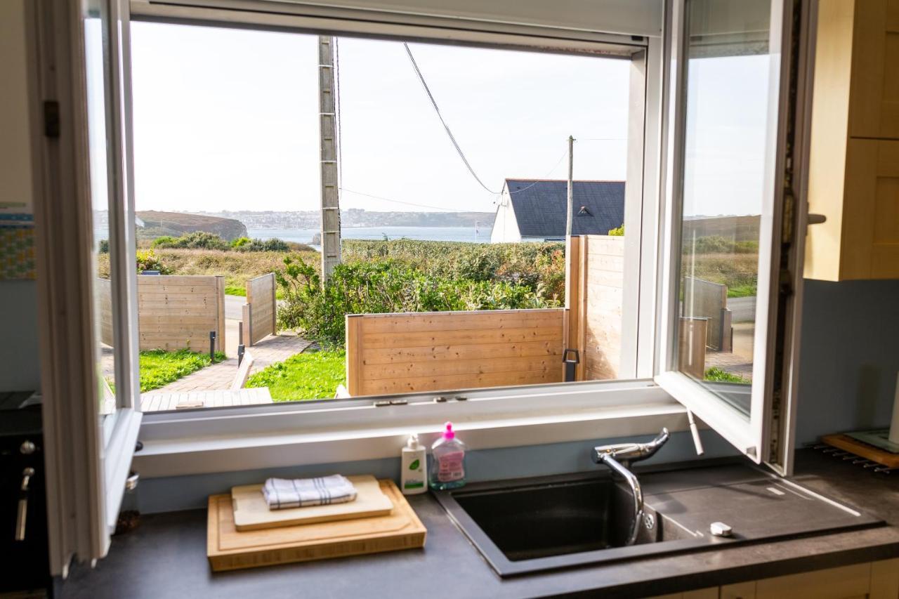 Maison Superbe Vue Mer - 200M De La Plage Camaret-sur-Mer Exterior photo