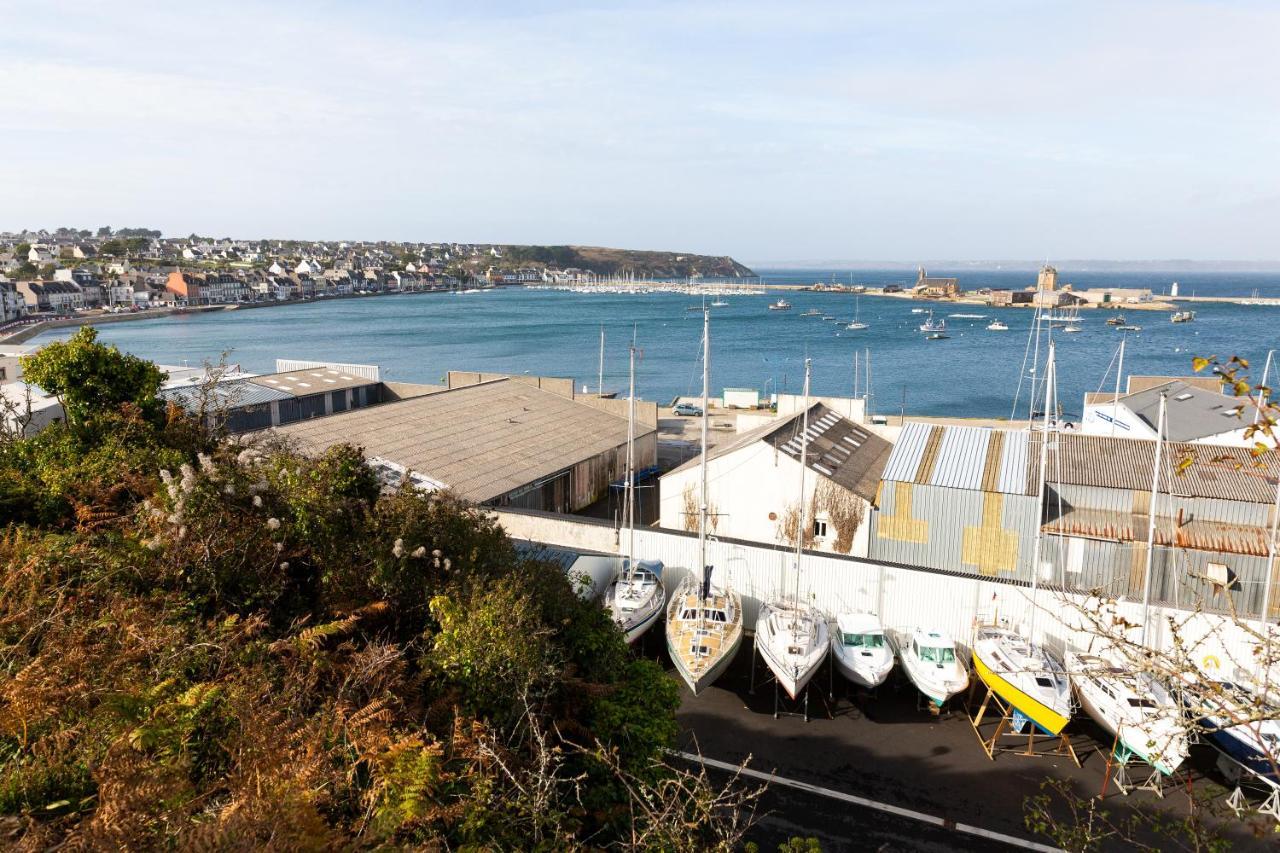 Maison Superbe Vue Mer - 200M De La Plage Camaret-sur-Mer Exterior photo