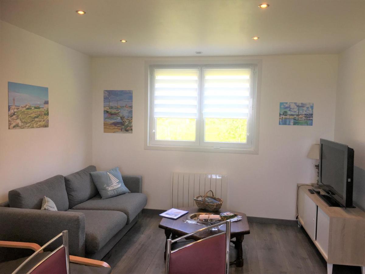 Maison Superbe Vue Mer - 200M De La Plage Camaret-sur-Mer Exterior photo